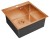 Кухонная мойка Emar EMB-116 Nano Coppery Кухонная мойка Emar EMB-116 Nano Coppery