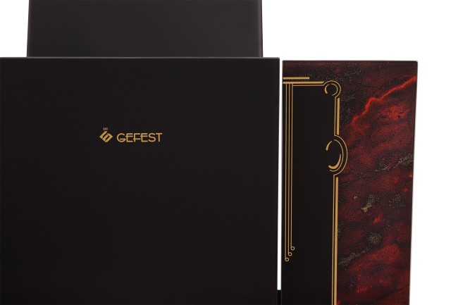 Каминная вытяжка Gefest ВО 3603 К55