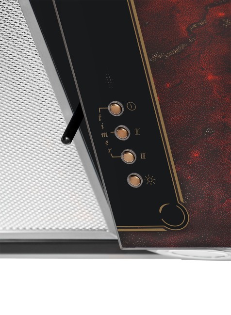 Каминная вытяжка Gefest ВО 3603 К55