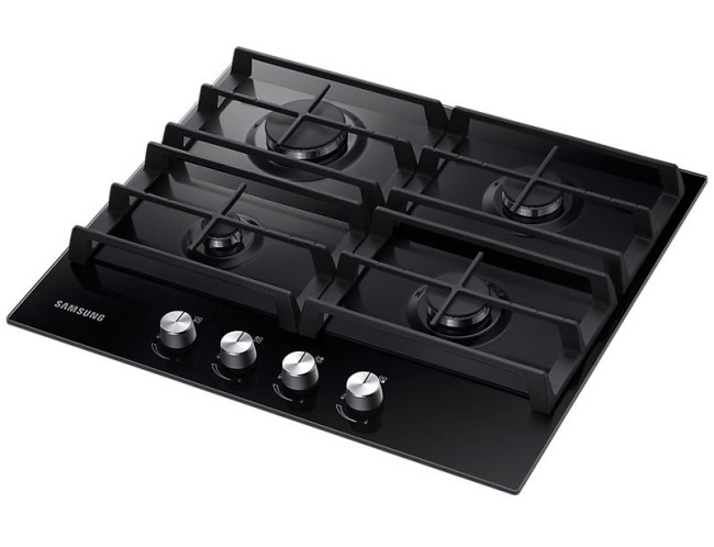 Встраиваемая газовая варочная панель Samsung NA64H3000AK Встраиваемая газовая варочная панель Samsung NA64H3000AK
