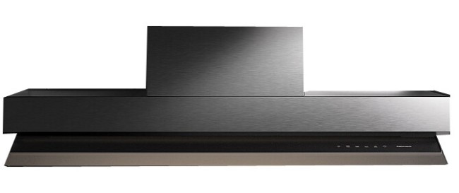 Встраиваемая вытяжка Falmec Virgola No-Drop Touch 90 Встраиваемая вытяжка Falmec Virgola No-Drop Touch 90