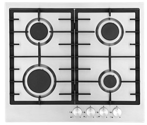 Встраиваемая газовая варочная панель Ardesia SL 64 G X Встраиваемая газовая варочная панель Ardesia SL 64 G X