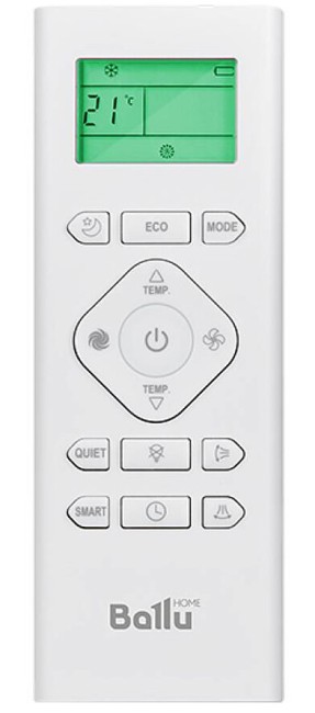 Сплит-система Ballu Platinum City BSEP-24HN8