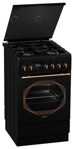 Комбинированная плита Gorenje K 537 INB