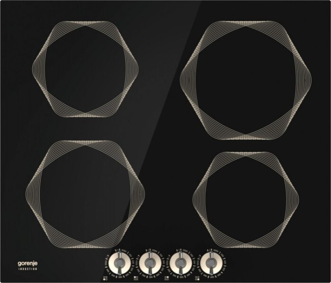 Встраиваемая индукционная варочная панель Gorenje IC 6 INI Встраиваемая индукционная варочная панель Gorenje IC 6 INI