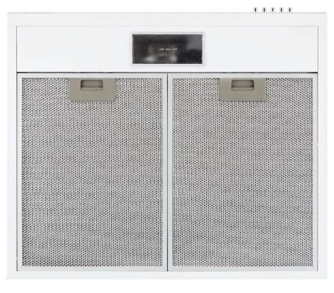 Вытяжка Krona Jessica slim 600 white push button Вытяжка Krona Jessica slim 600 white push button