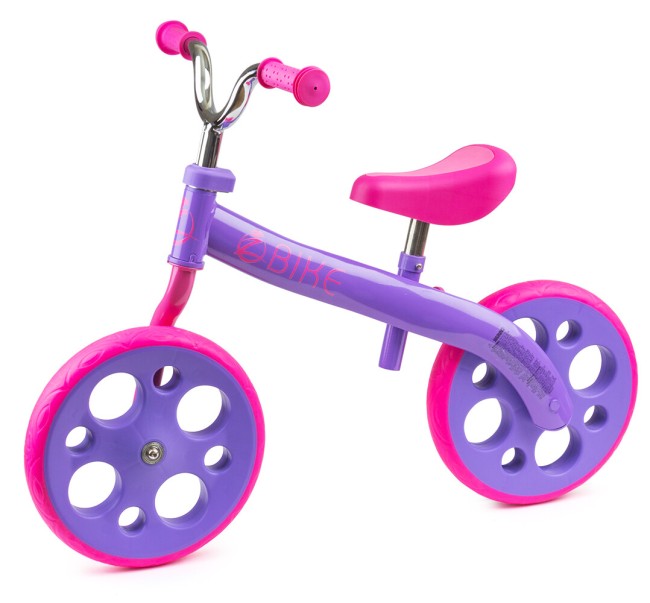 Беговел Zycom Zbike розовый/фиолетовый Беговел Zycom Zbike розовый/фиолетовый