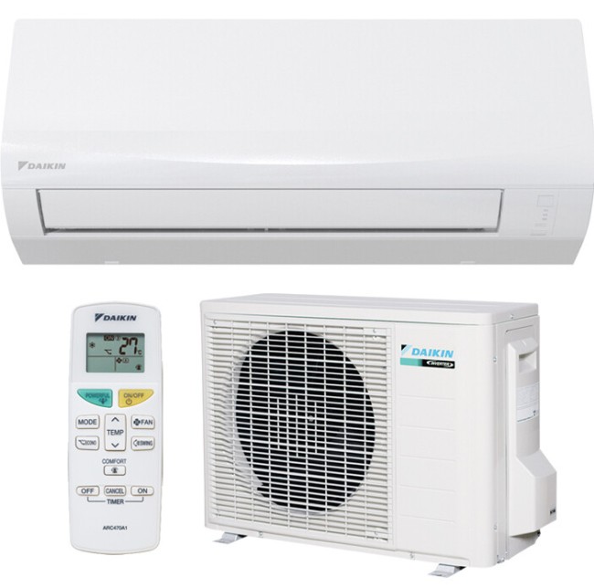 Сплит-система Daikin FTXF35E/RXF35E/-40