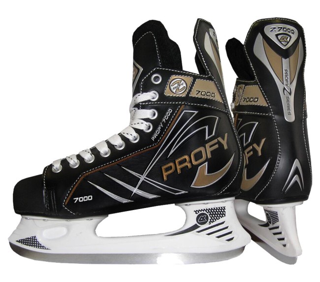 Коньки хоккейные СК Profy Z 7000 (36)