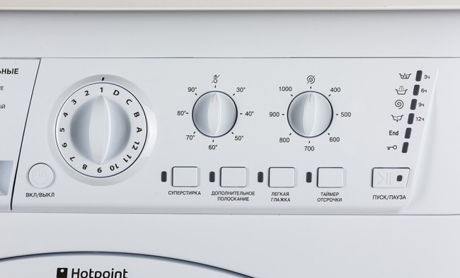 Стиральная машина Hotpoint-Ariston ARUSL 85 Стиральная машина Hotpoint-Ariston ARUSL 85