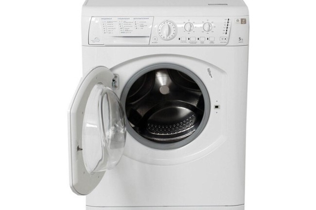 Стиральная машина Hotpoint-Ariston ARUSL 85 Стиральная машина Hotpoint-Ariston ARUSL 85