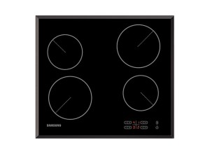 Встраиваемая электрическая варочная панель Samsung C61R2CAST Встраиваемая электрическая варочная панель Samsung C61R2CAST