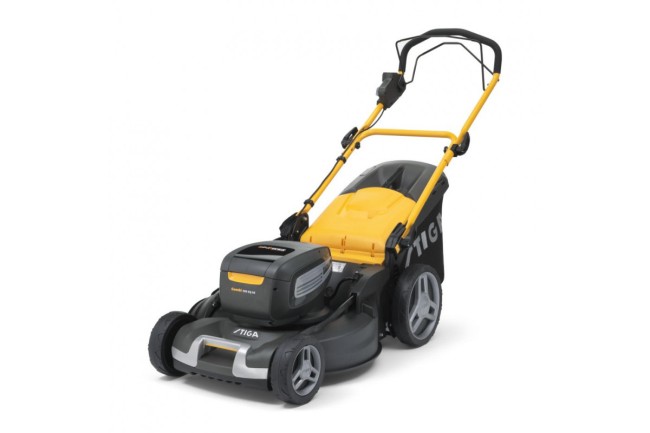Газонокосилка аккумуляторная Stiga COMBI 955 SQ AE Газонокосилка аккумуляторная Stiga COMBI 955 SQ AE