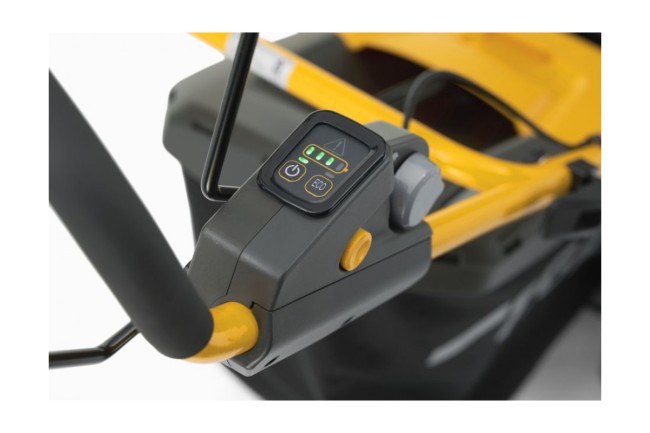 Газонокосилка аккумуляторная Stiga COMBI 955 SQ AE Газонокосилка аккумуляторная Stiga COMBI 955 SQ AE