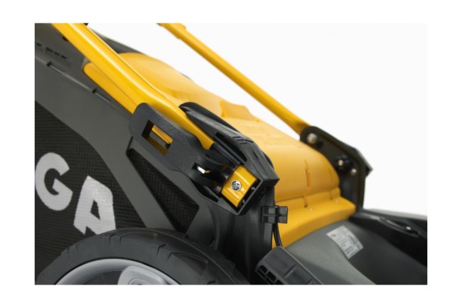 Газонокосилка аккумуляторная Stiga COMBI 955 SQ AE Газонокосилка аккумуляторная Stiga COMBI 955 SQ AE