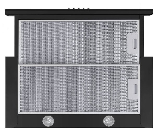 Встраиваемая вытяжка Maunfeld VSH 50 black Встраиваемая вытяжка Maunfeld VSH 50 black