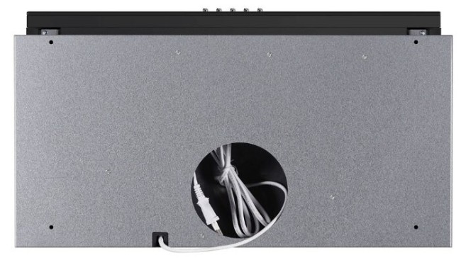 Встраиваемая вытяжка Maunfeld VSH 50 black Встраиваемая вытяжка Maunfeld VSH 50 black