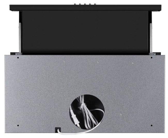 Встраиваемая вытяжка Maunfeld VSH 50 black Встраиваемая вытяжка Maunfeld VSH 50 black