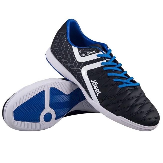 Бутсы Jögel Mondo JSH4002-Y 1/10 черный 37 Бутсы Jögel Mondo JSH4002-Y 1/10 черный 37