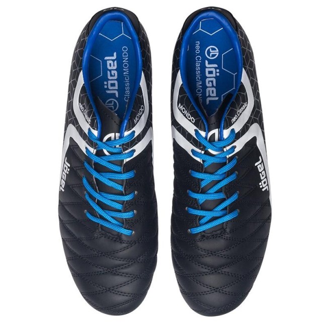 Бутсы Jögel Mondo JSH4002-Y 1/10 черный 37 Бутсы Jögel Mondo JSH4002-Y 1/10 черный 37