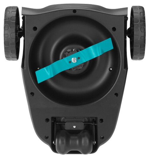 Газонокосилка аккумуляторная Gardena 22/18V P4A (14620-55.000.00) Газонокосилка аккумуляторная Gardena 22/18V P4A (14620-55.000.00)