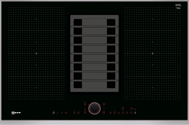 Встраиваемая индукционная варочная панель Neff T58TS6BN0