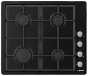 Встраиваемая газовая варочная панель Candy CHG6LB Встраиваемая газовая варочная панель Candy CHG6LB