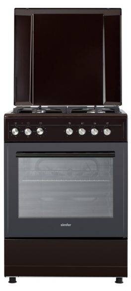 Комбинированная плита Simfer F66ED43017
