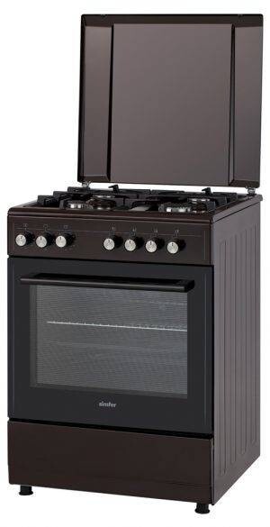 Комбинированная плита Simfer F66ED43017