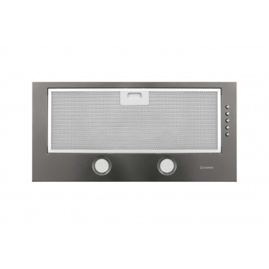 Встраиваемая вытяжка Ciarko Cub 60 Inox