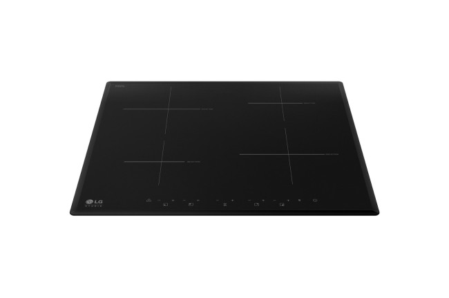 Встраиваемая индукционная варочная панель LG HU641PH