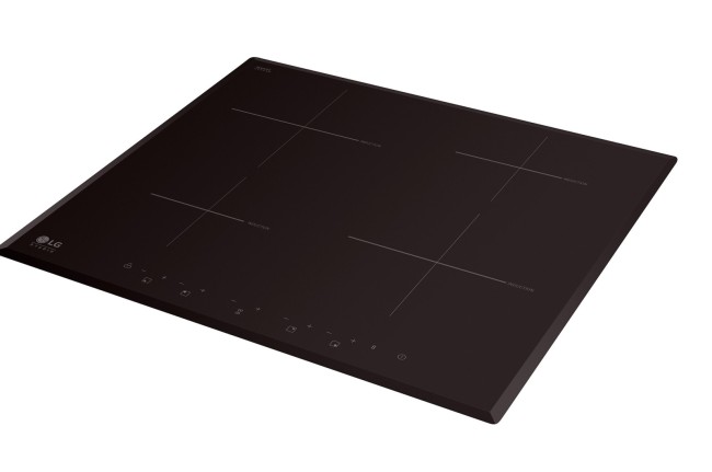 Встраиваемая индукционная варочная панель LG HU641PH