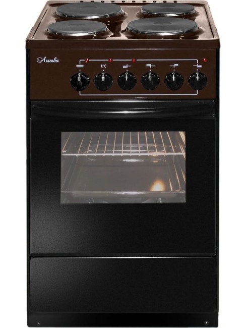 Электрическая плита Лысьва ЭП 411 BR