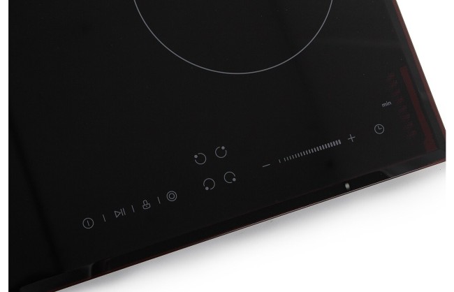 Встраиваемая электрическая варочная панель Leran eh 6445 bv Встраиваемая электрическая варочная панель Leran eh 6445 bv