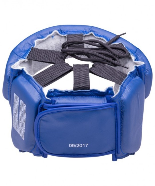 Шлем открытый Everlast USA Boxing 610206U M синий