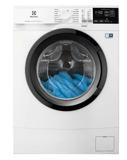 Стиральная машина Electrolux EW6S4R06BI