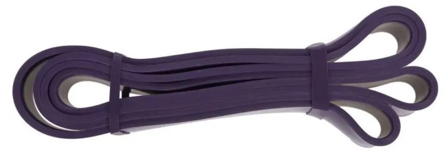 Эспандер ленточный INEX SuperBand очень высокое сопротивление фиолетовый (SB-US\US-PR-00)