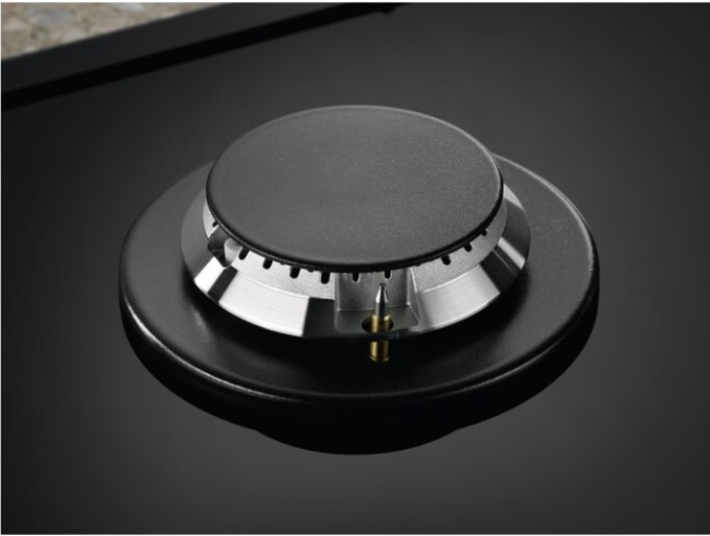 Встраиваемая газовая варочная панель Electrolux GPE365YPB