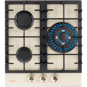 Встраиваемая газовая варочная поверхность Avex HM 4534 RY