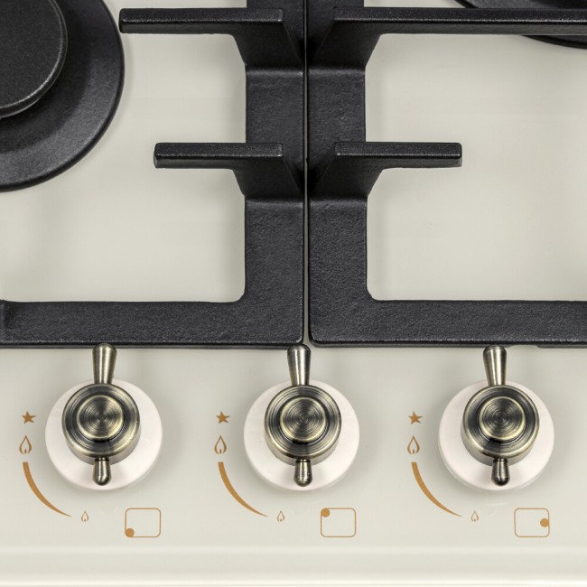 Встраиваемая газовая варочная поверхность Avex HM 4534 RY