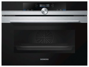 Встраиваемый электрический духовой шкаф Siemens CB675G0S1