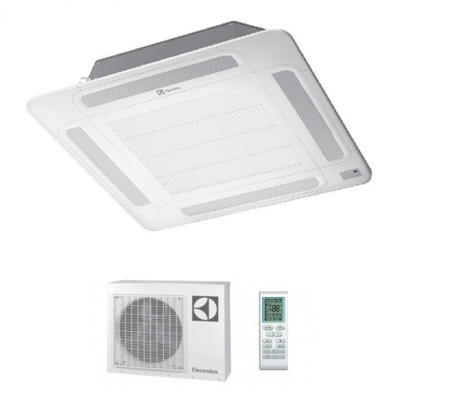 Сплит-система Electrolux EACС/I-24H/DC/N3