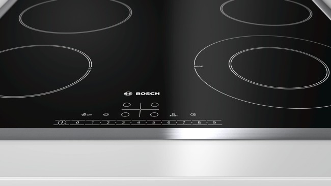 Встраиваемая электрическая варочная панель Bosch PKF645FP1