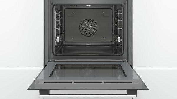 Встраиваемый электрический духовой шкаф Bosch HBG537NS0R