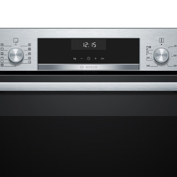 Встраиваемый электрический духовой шкаф Bosch HBG537NS0R