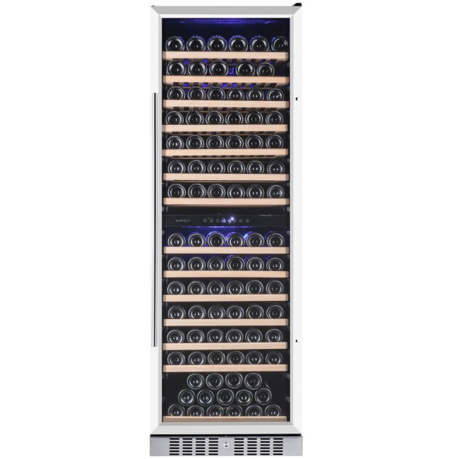 Винный шкаф Temptech WP180DCS Винный шкаф Temptech WP180DCS