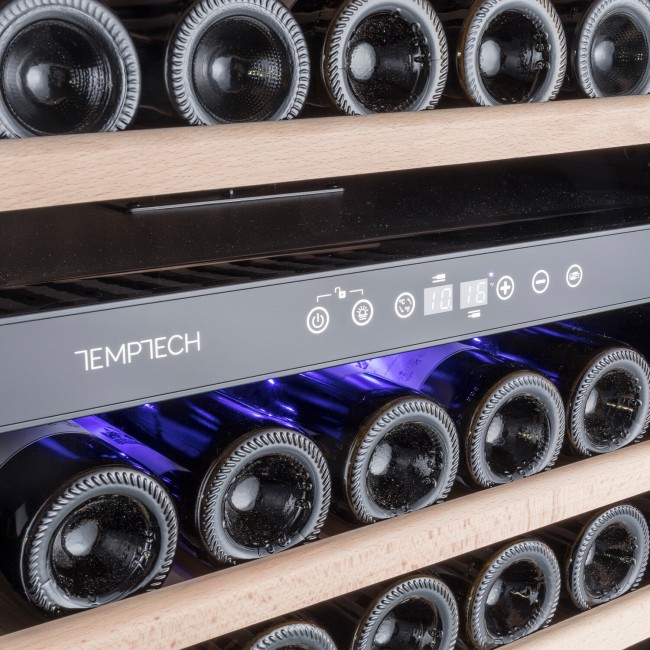 Винный шкаф Temptech WP180DCS Винный шкаф Temptech WP180DCS