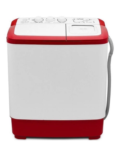 Стиральная машина Artel TE 60 LS красный