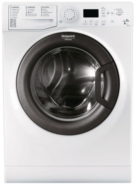 Стиральная машина Hotpoint-Ariston VMG 9009 B