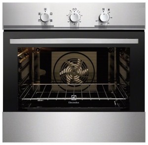 Встраиваемый электрический духовой шкаф Electrolux EOB 2200 AAX